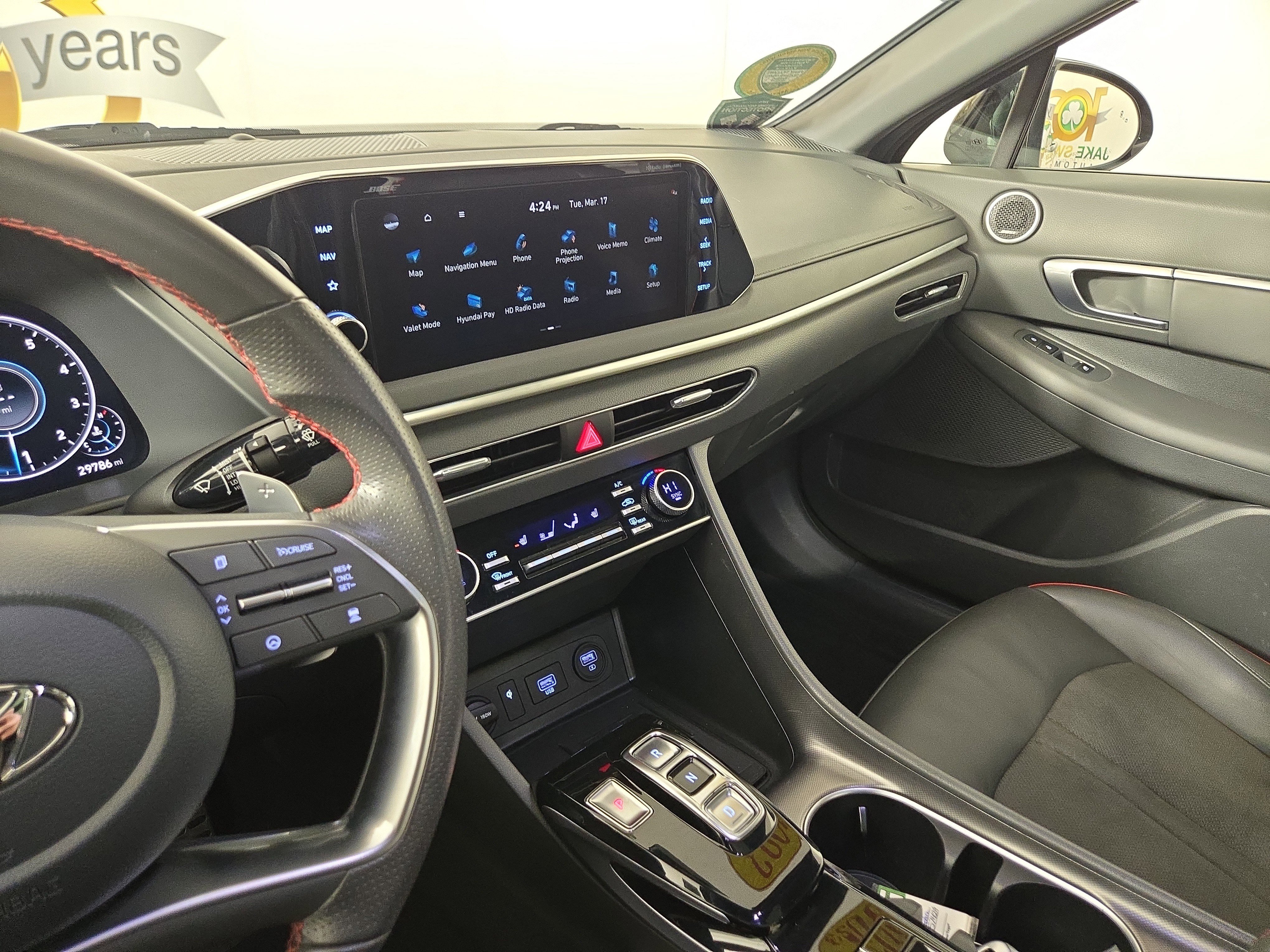 Used 2023 Hyundai Sonata SEL Plus image 25