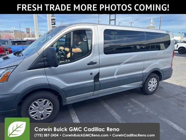 Used 2018 Ford Transit 150 XLT image 8