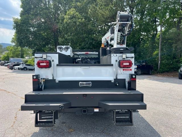 New 2024 Ford F550 4x4 Regular Cab Super Duty image 16