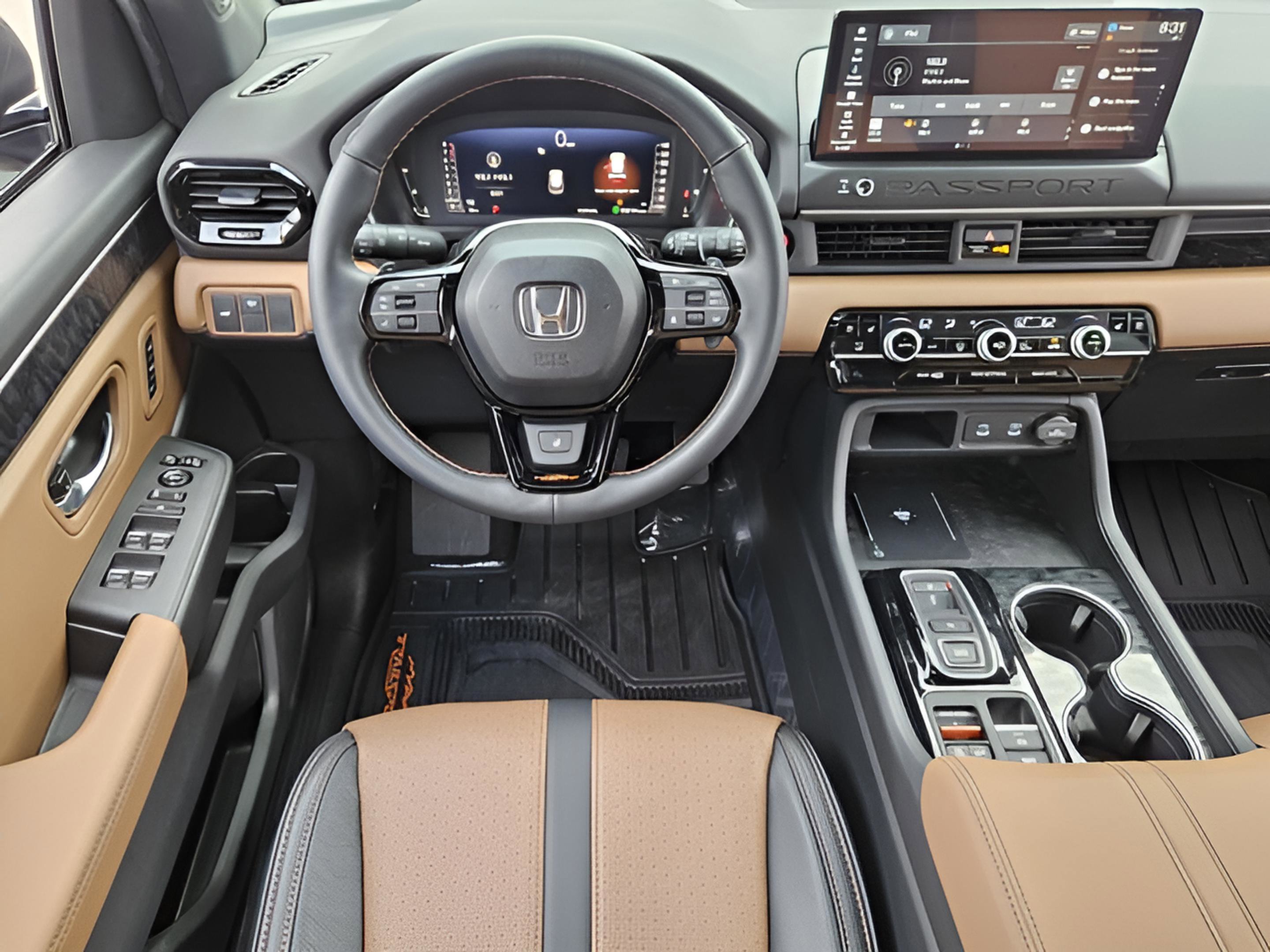 New 2026 Honda Passport TrailSport Elite image 12