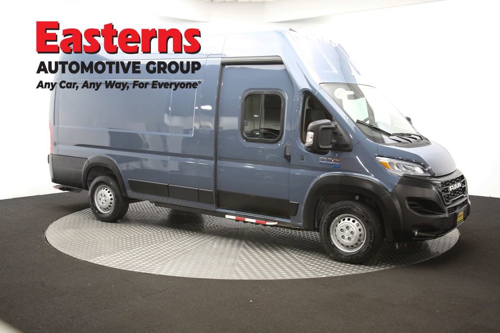 Used 2024 RAM ProMaster 3500 image 47