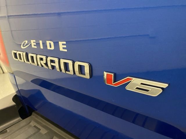 Used 2018 Chevrolet Colorado Z71 AWD/4WD image 33