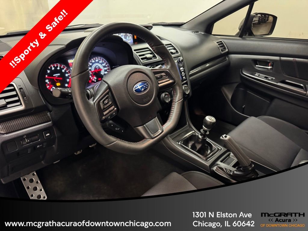 Used 2021 Subaru WRX Premium AWD/4WD image 15