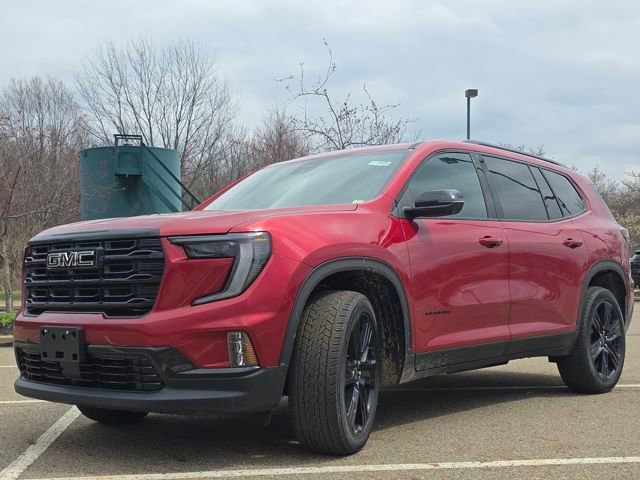 New 2026 GMC Acadia Elevation w/ Black Edition AWD/4WD image 13