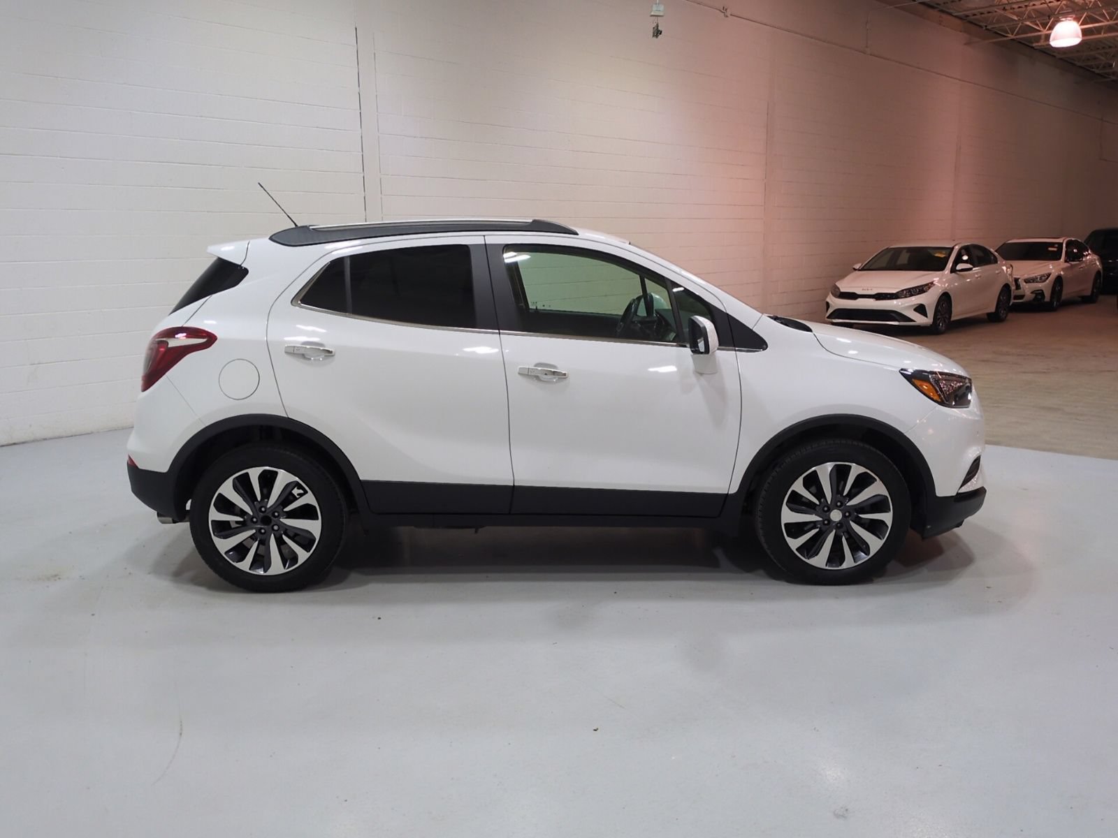 Used 2021 Buick Encore Preferred w/ Safety Package II FWD image 2