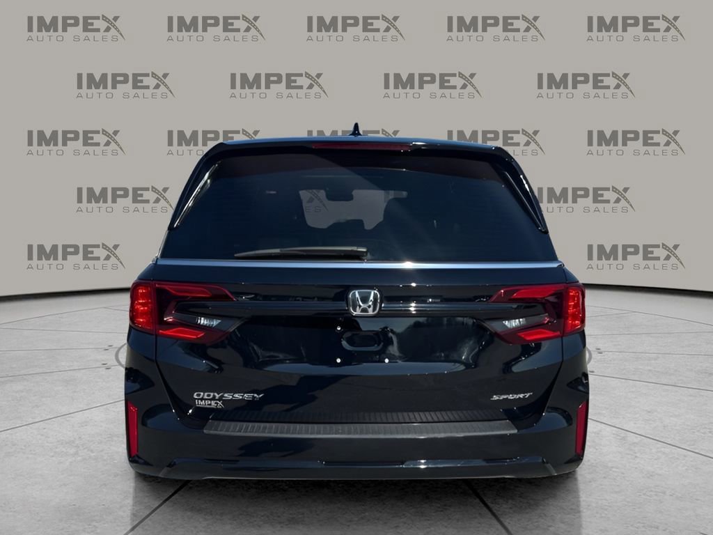 Used 2025 Honda Odyssey Sport-L image 4