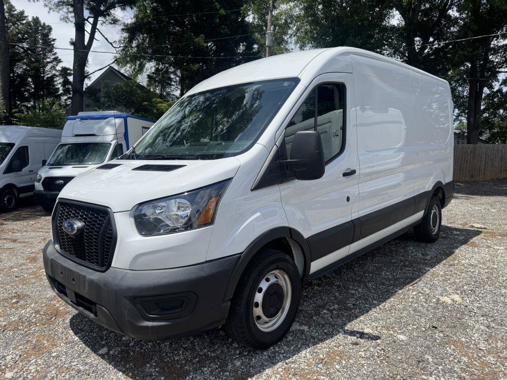 Used 2025 Ford Transit 250 148 Medium Roof RWD image 1