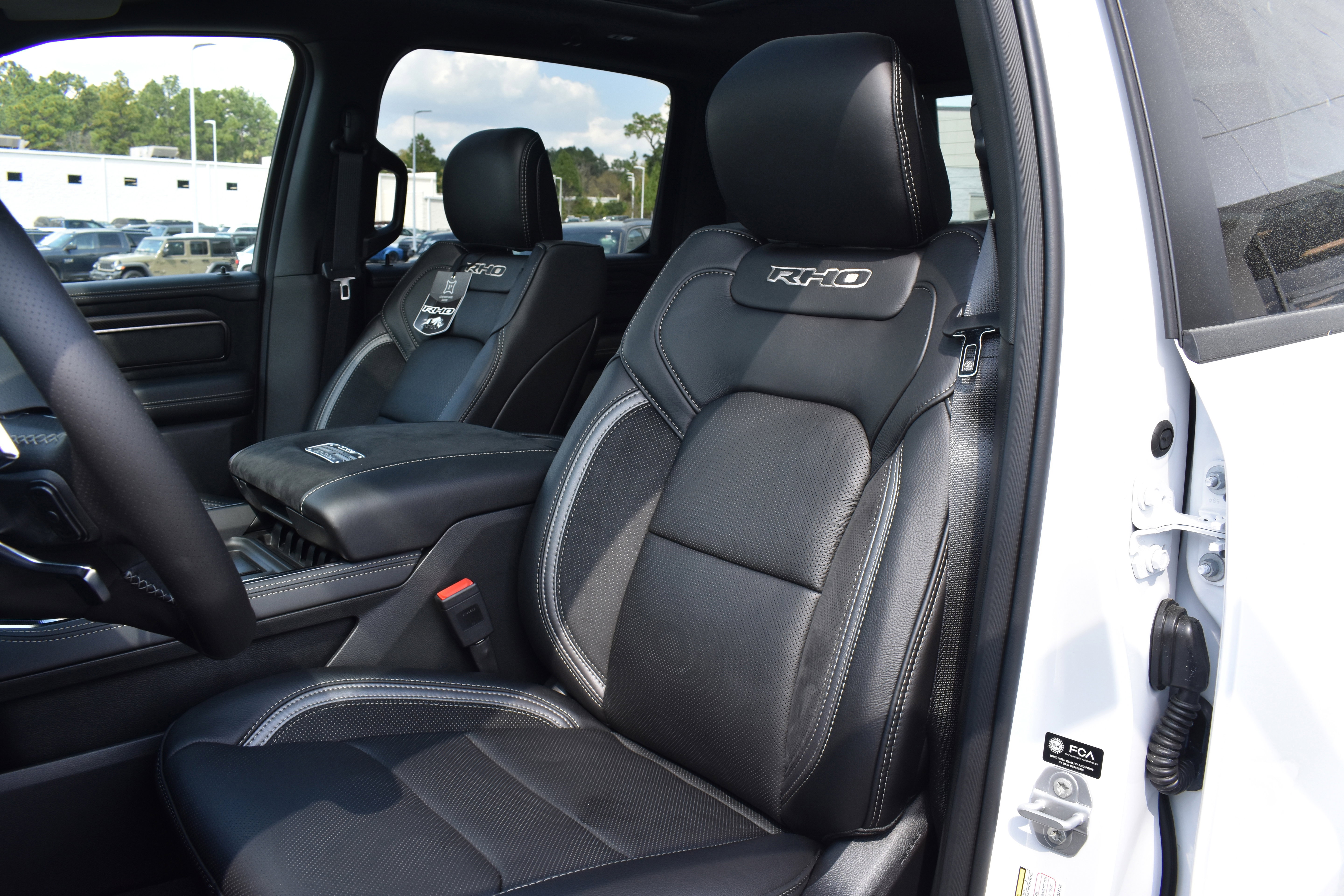 New 2026 RAM 1500 RHO image 29