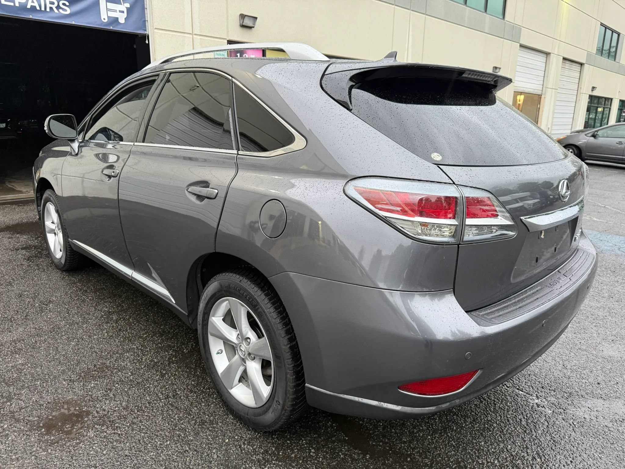 Used 2013 Lexus RX 350 AWD w/ Navigation Pkg image 15