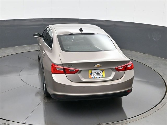 Certified 2024 Chevrolet Malibu LS image 18