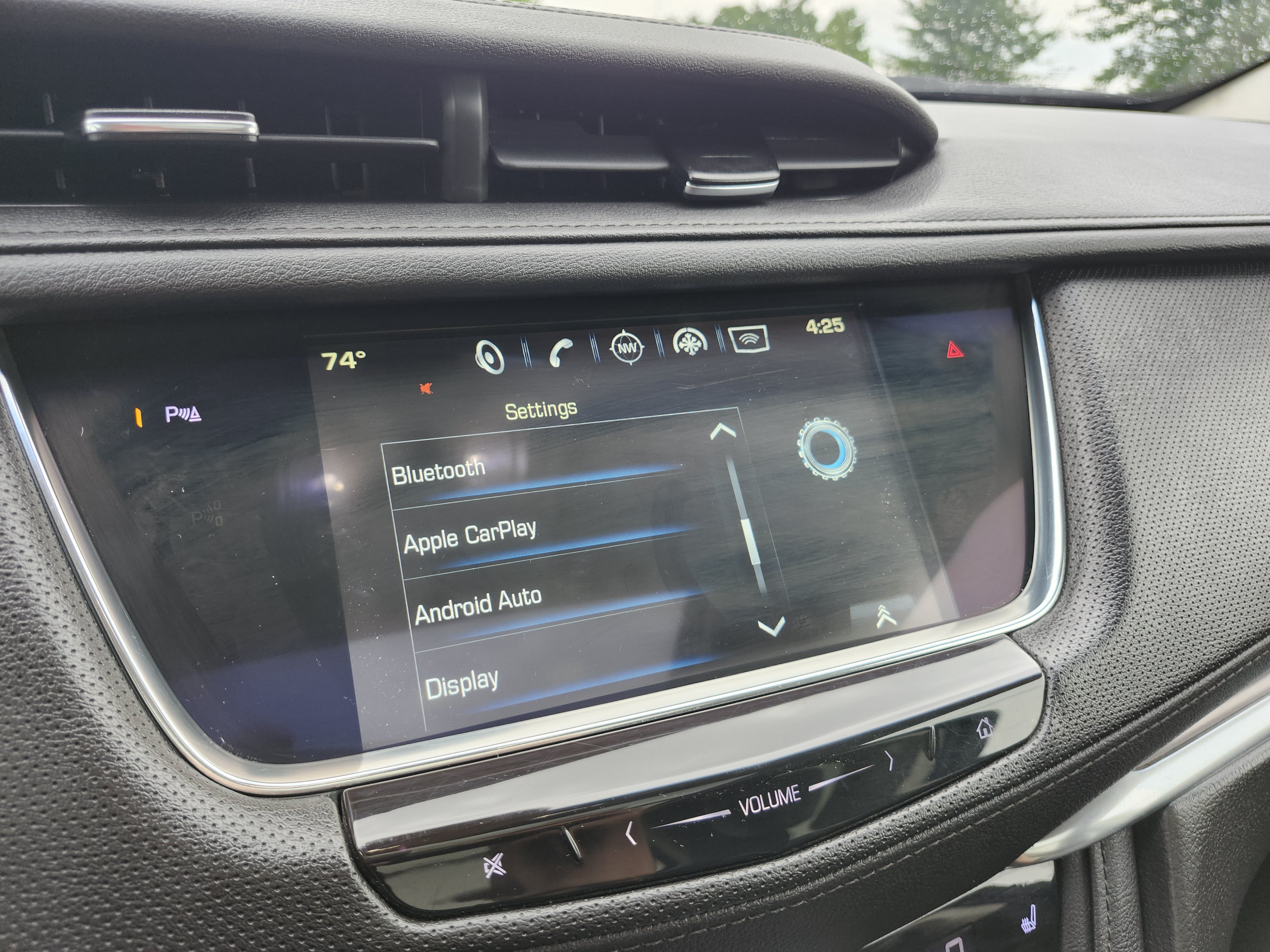 Used 2019 Cadillac XT5 Luxury AWD/4WD image 8