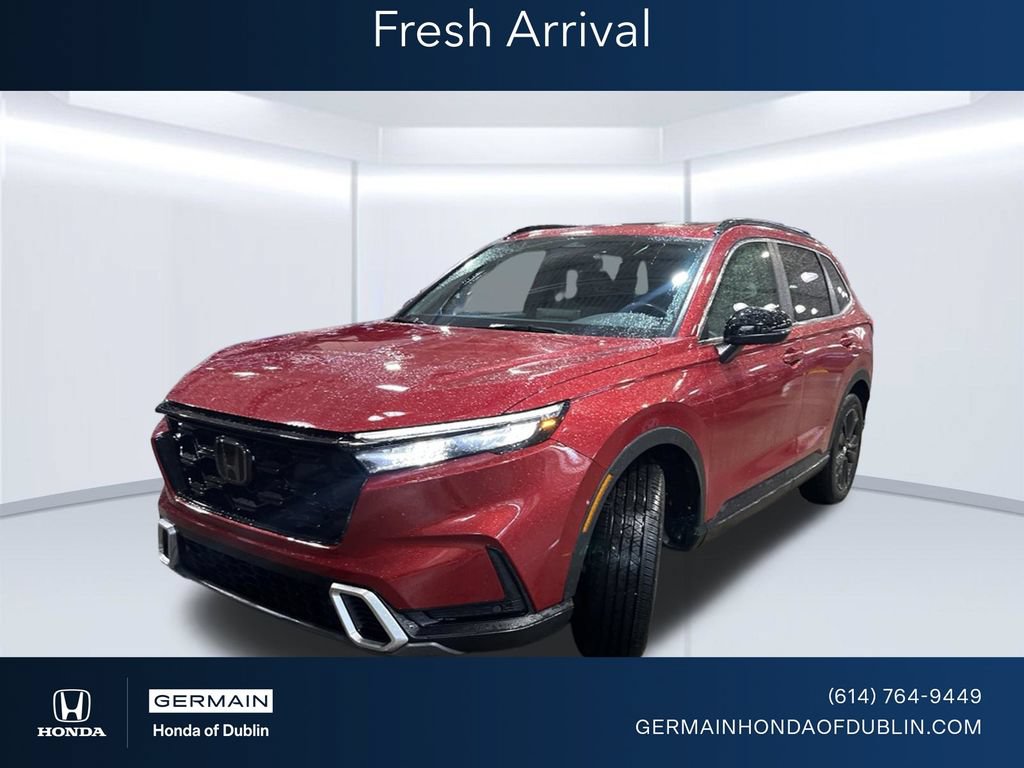 Used 2024 Honda CR-V Sport Touring image 1