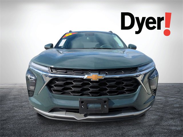 Certified 2025 Chevrolet Trax LT image 9