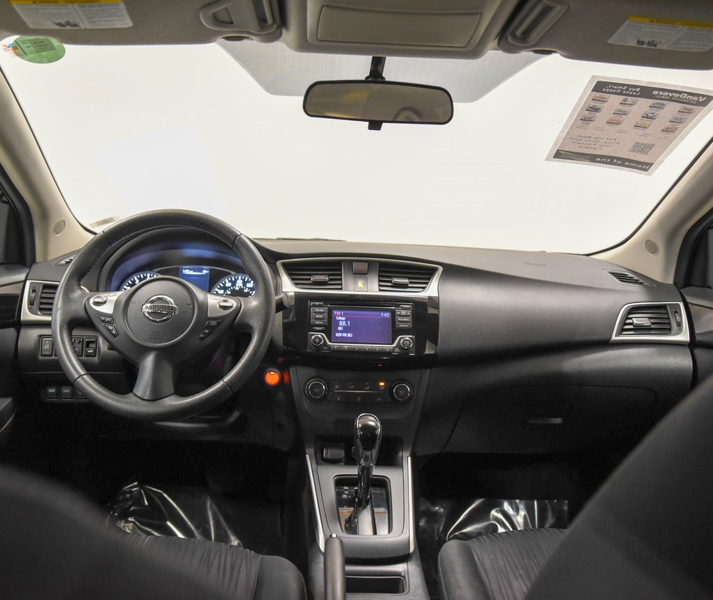 Used 2017 Nissan Sentra SV image 24