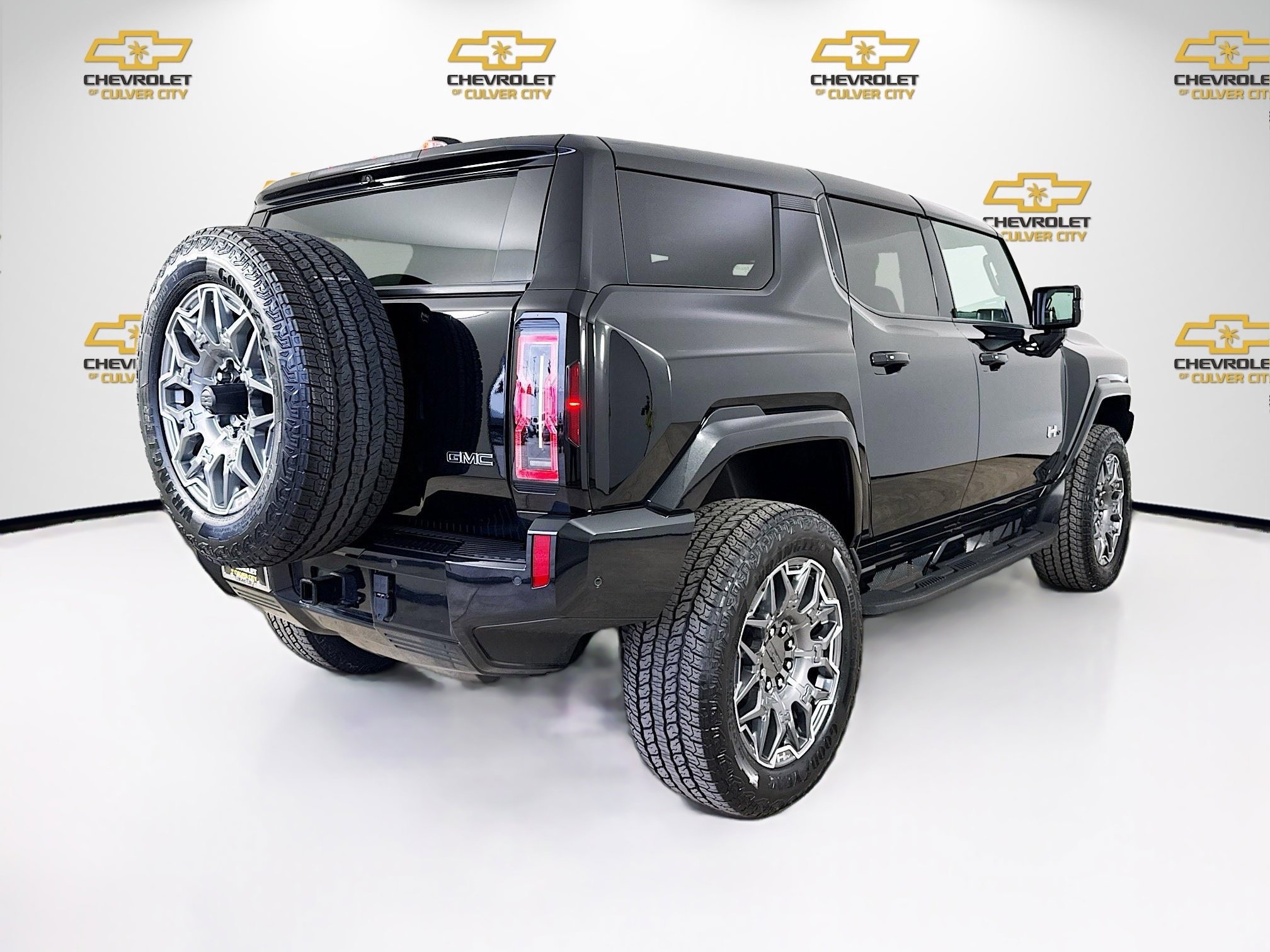 Used 2025 GMC Hummer EV 3X image 7