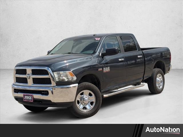 Used 2014 RAM 2500 SLT