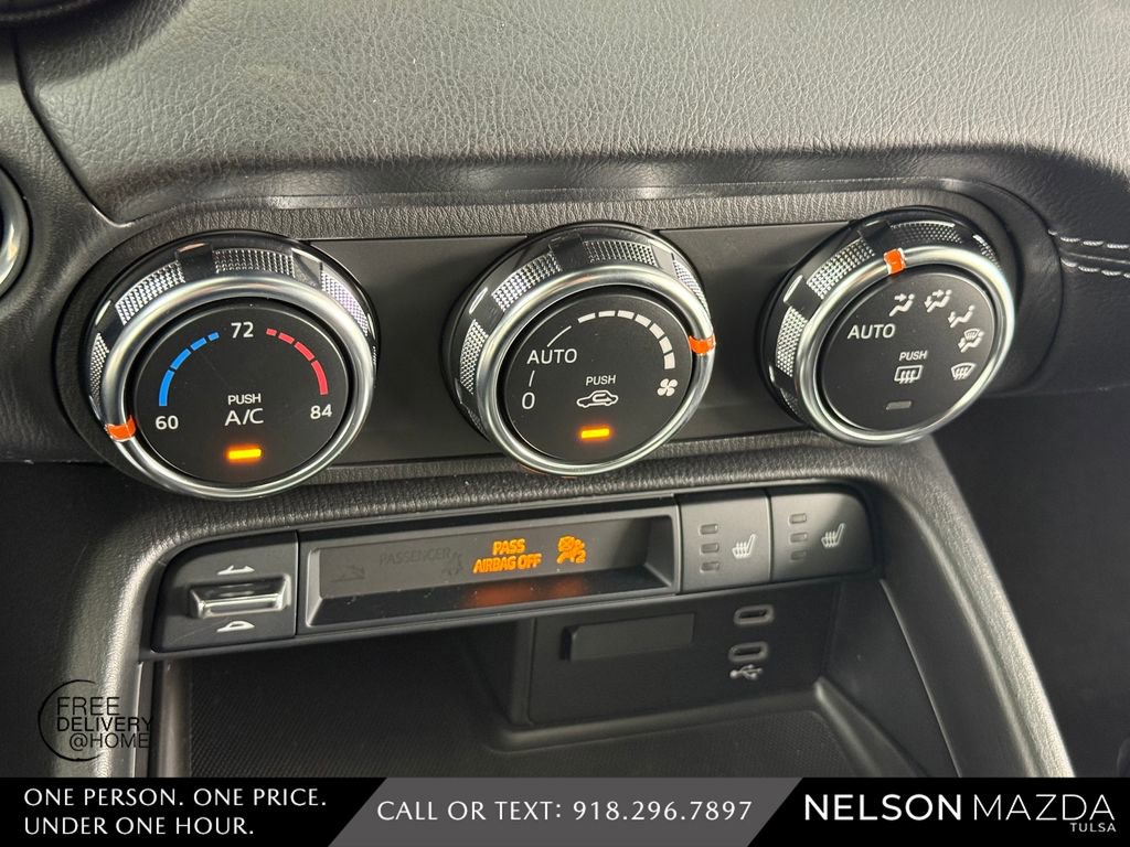 New 2026 MAZDA MX-5 Miata RF Grand Touring image 35