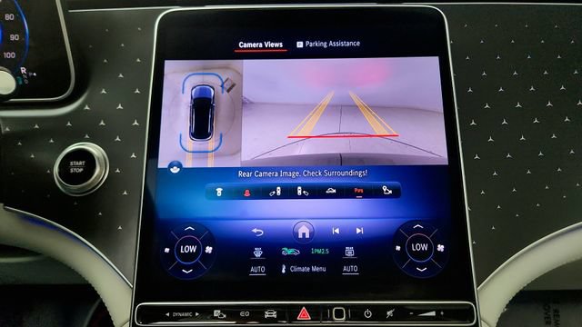 Used 2024 Mercedes-Benz EQE 350+ SUV image 68