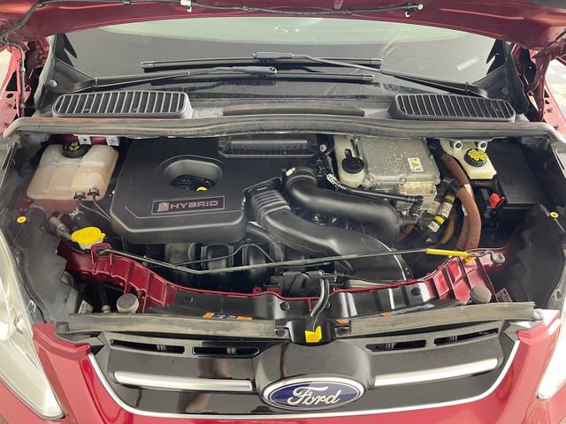 Used 2015 Ford C-MAX SE w/ Equipment Group 202A FWD image 20