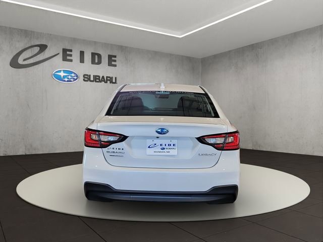Certified 2025 Subaru Legacy Premium image 6
