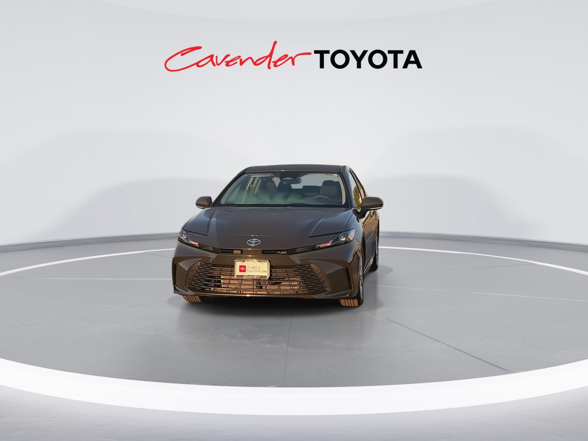 Certified 2026 Toyota Camry LE w/ Convenience Package FWD image 3