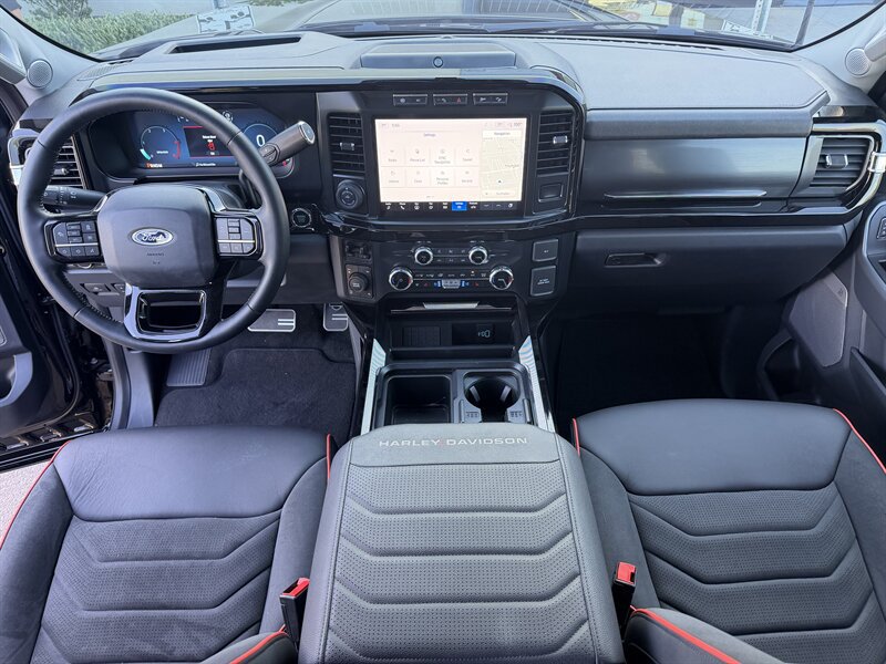 Used 2023 Ford F250 Lariat w/ Lariat Ultimate Package AWD/4WD image 69