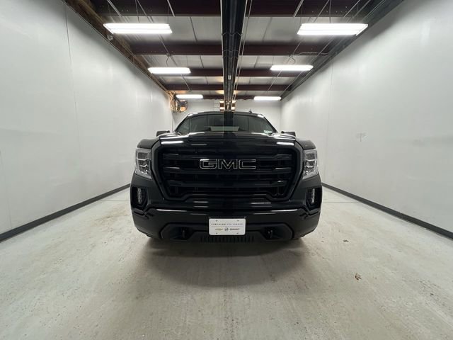Certified 2021 GMC Sierra 1500 Elevation image 3