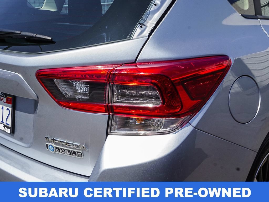 Certified 2023 Subaru Impreza 2.0i Premium AWD/4WD image 7