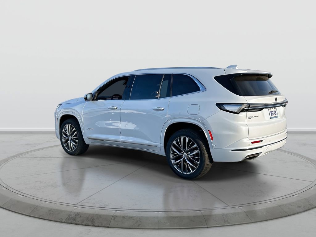 New 2026 Buick Enclave Avenir w/ Super Cruise Package AWD/4WD image 6