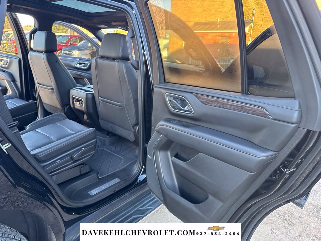Certified 2021 Chevrolet Tahoe LT w/ LT Signature Package AWD/4WD image 28