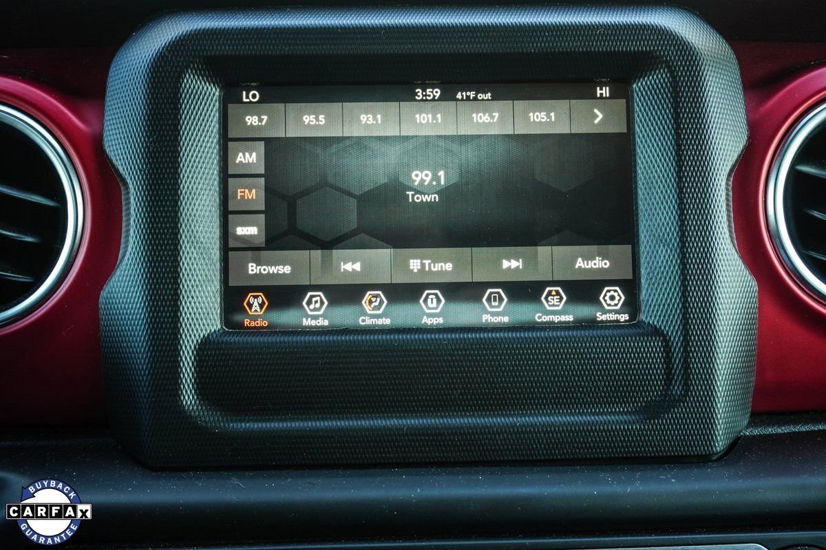 Used 2020 Jeep Wrangler Unlimited Rubicon image 21