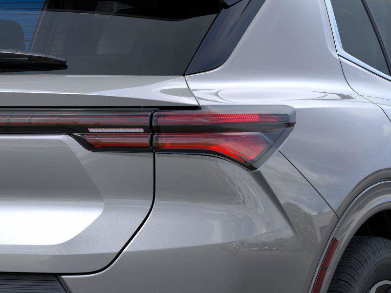 New 2025 Chevrolet Equinox EV LT image 11