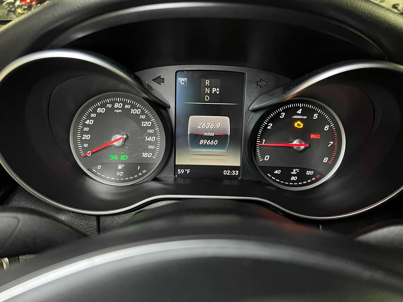 Used 2016 Mercedes-Benz C 300 4MATIC Sedan image 26