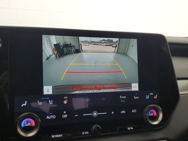 Used 2024 Lexus RX 500h F Sport w/ Cold Area Package image 27