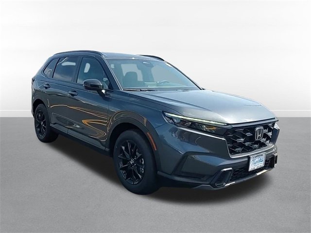 New 2026 Honda CR-V Sport-L image 3