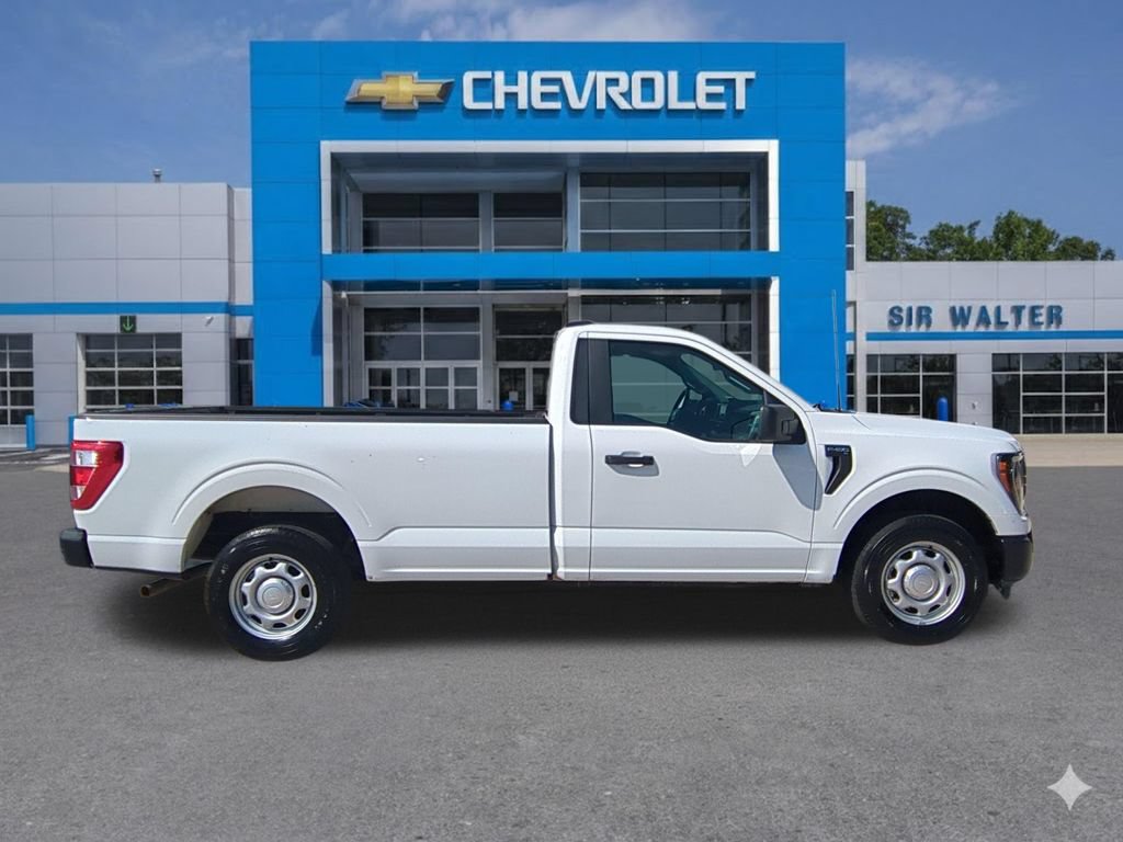 Used 2023 Ford F150 XL RWD image 7