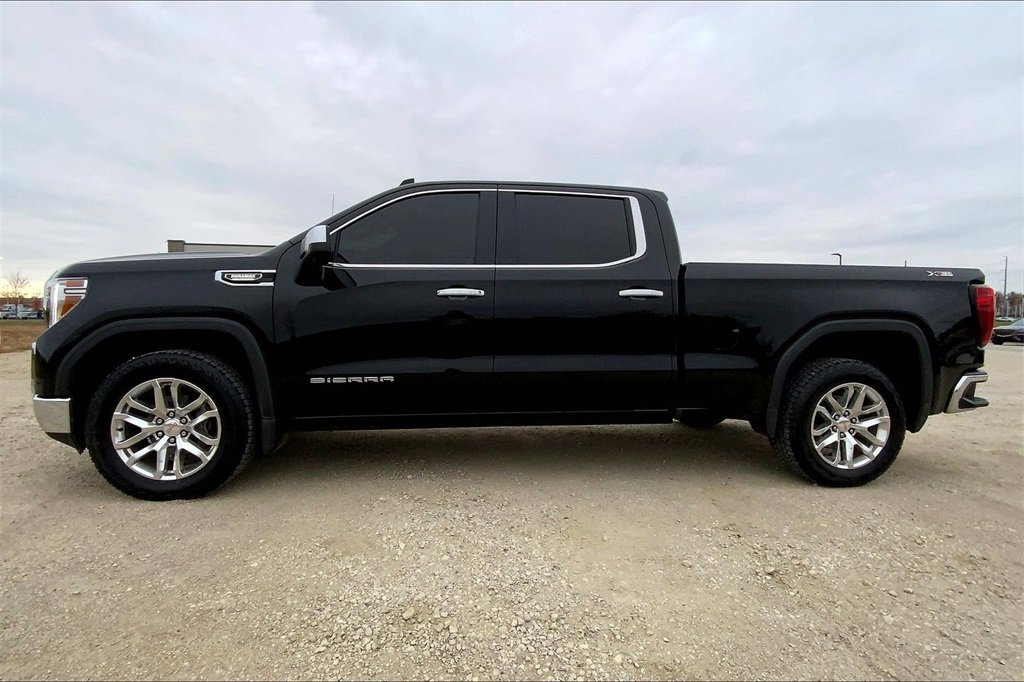 Used 2021 GMC Sierra 1500 SLT image 9