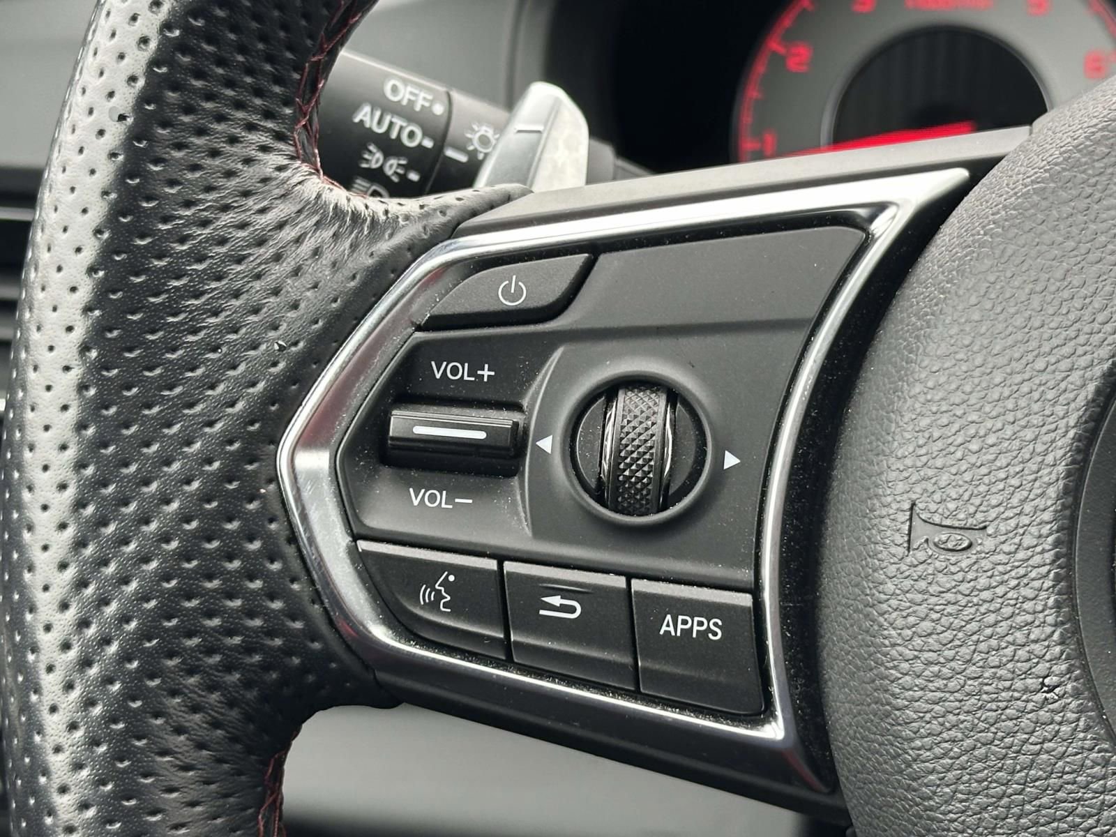 Certified 2025 Acura RDX A-Spec image 23