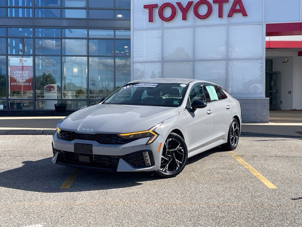 Used 2025 Kia K5 GT-Line