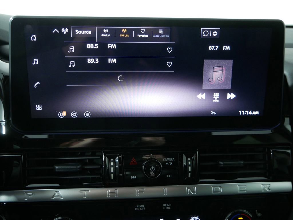 New 2026 Nissan Pathfinder SV AWD/4WD image 30