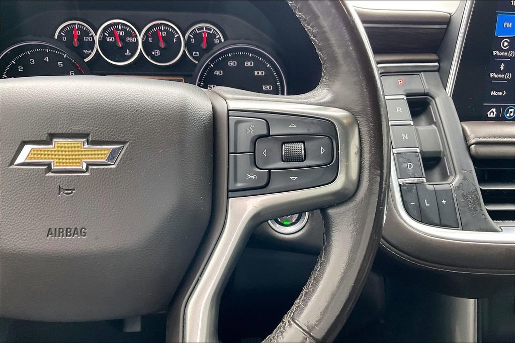 Used 2021 Chevrolet Tahoe LT RWD image 11