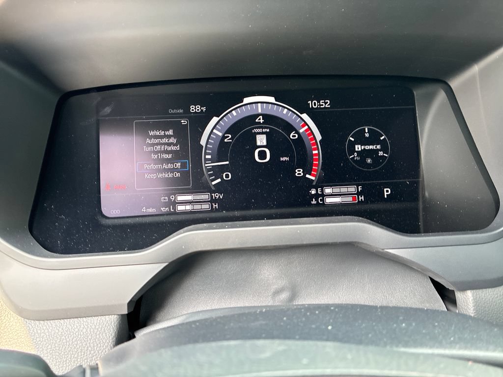 New 2026 Toyota Tundra Limited AWD/4WD image 38