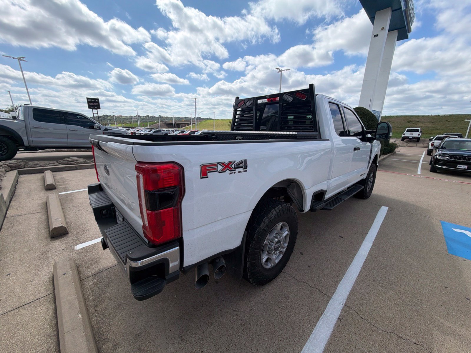 Used 2026 Ford F250 XLT w/ 360-Degree Camera Package AWD/4WD image 25