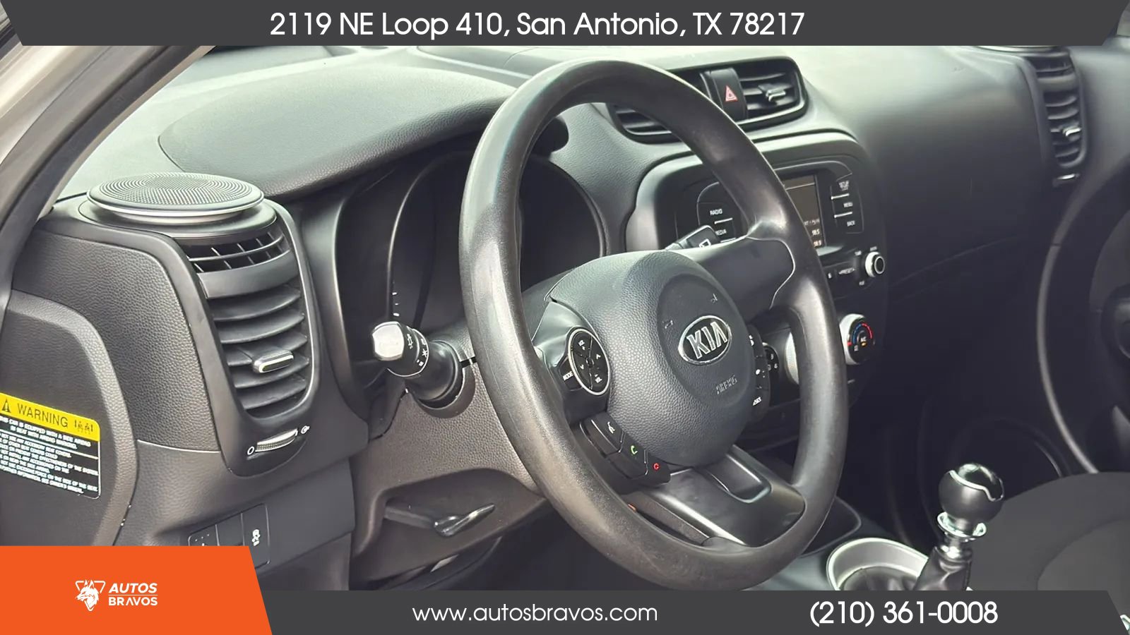 Used 2018 Kia Soul FWD image 11