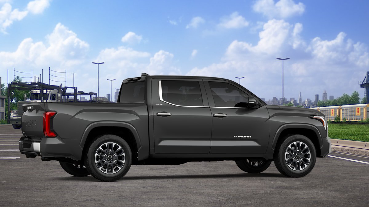 New 2026 Toyota Tundra Limited w/ Power Package AWD/4WD image 11