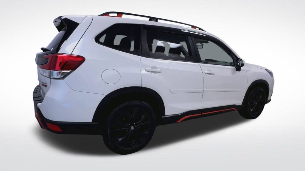 Used 2023 Subaru Forester Sport image 8