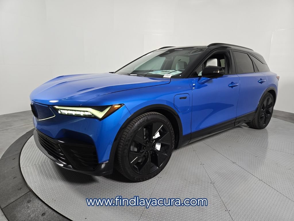 New 2024 Acura ZDX Type S AWD/4WD image 2