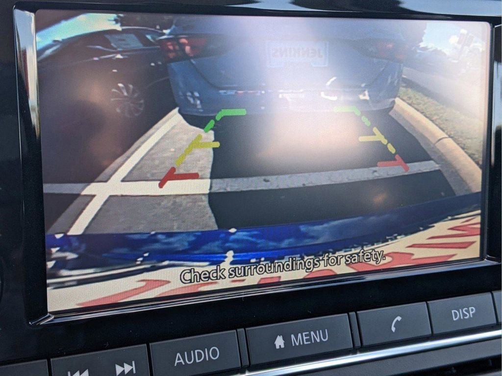 New 2025 Nissan Altima 2.5 S FWD image 23