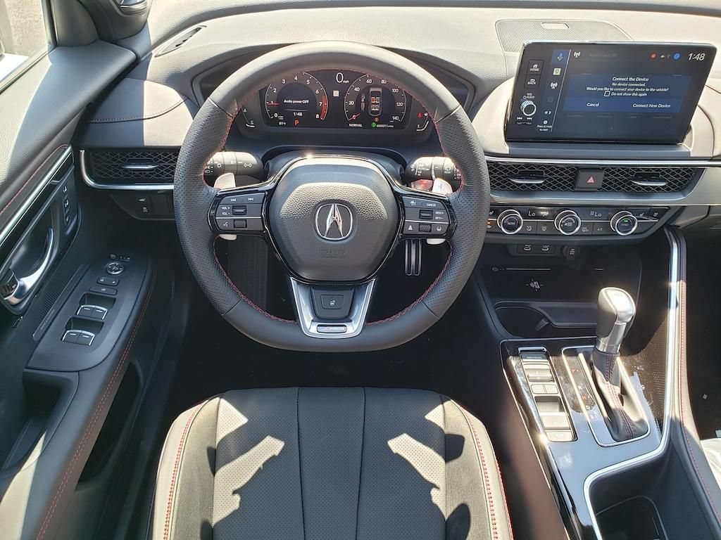 New 2026 Acura ADX A-Spec w/ Advance Package AWD/4WD image 8