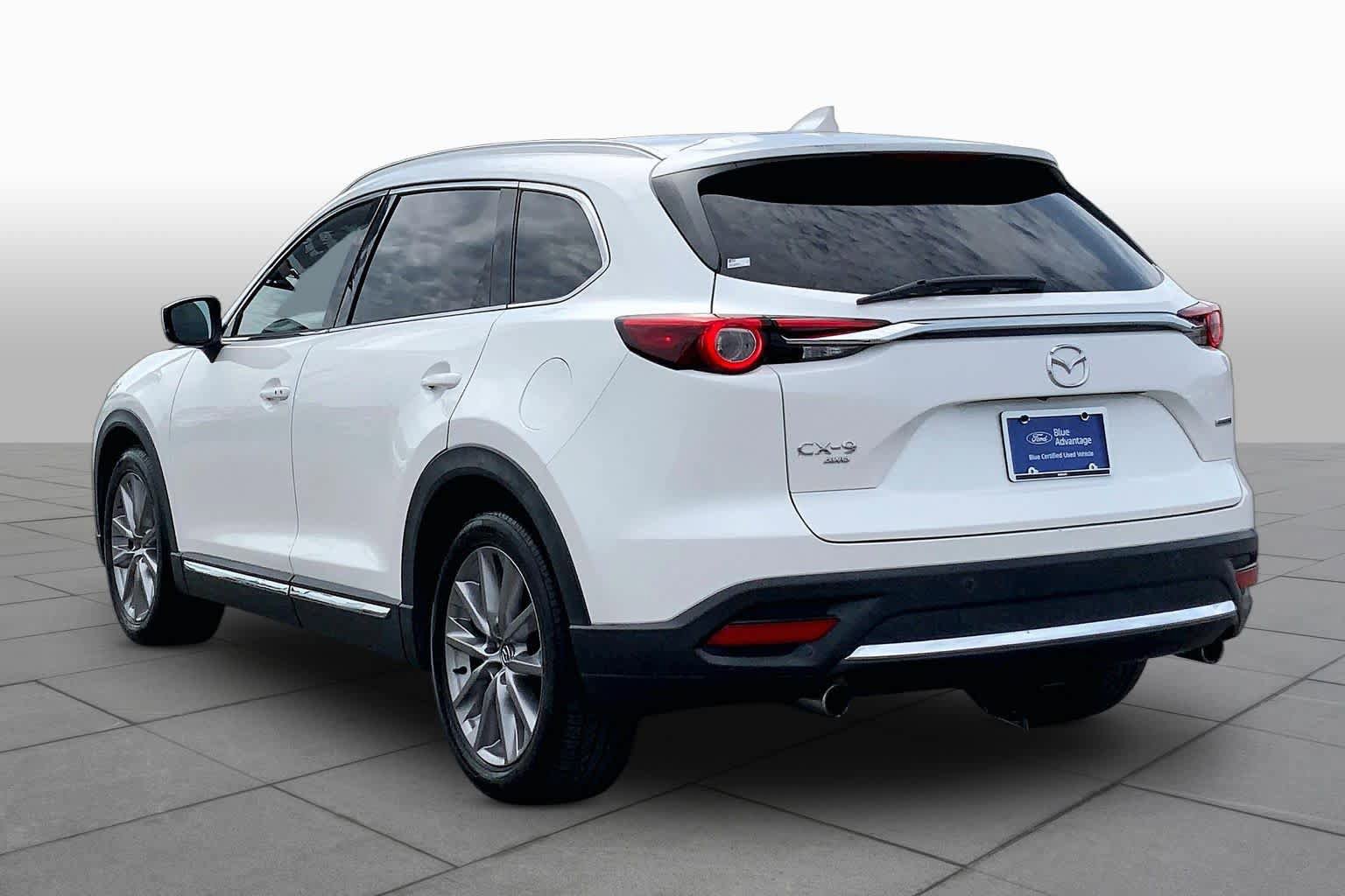 Used 2021 MAZDA CX-9 Grand Touring AWD/4WD image 20